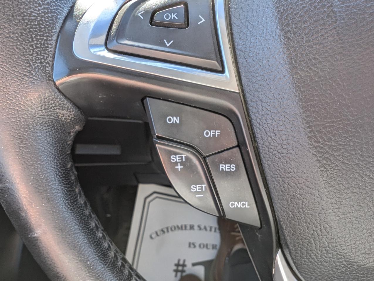 2016 Ford Edge SEL | Leather | Local Vehicle | Htd steering - Photo #14
