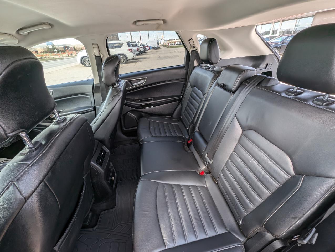 2016 Ford Edge SEL | Leather | Local Vehicle | Htd steering - Photo #8
