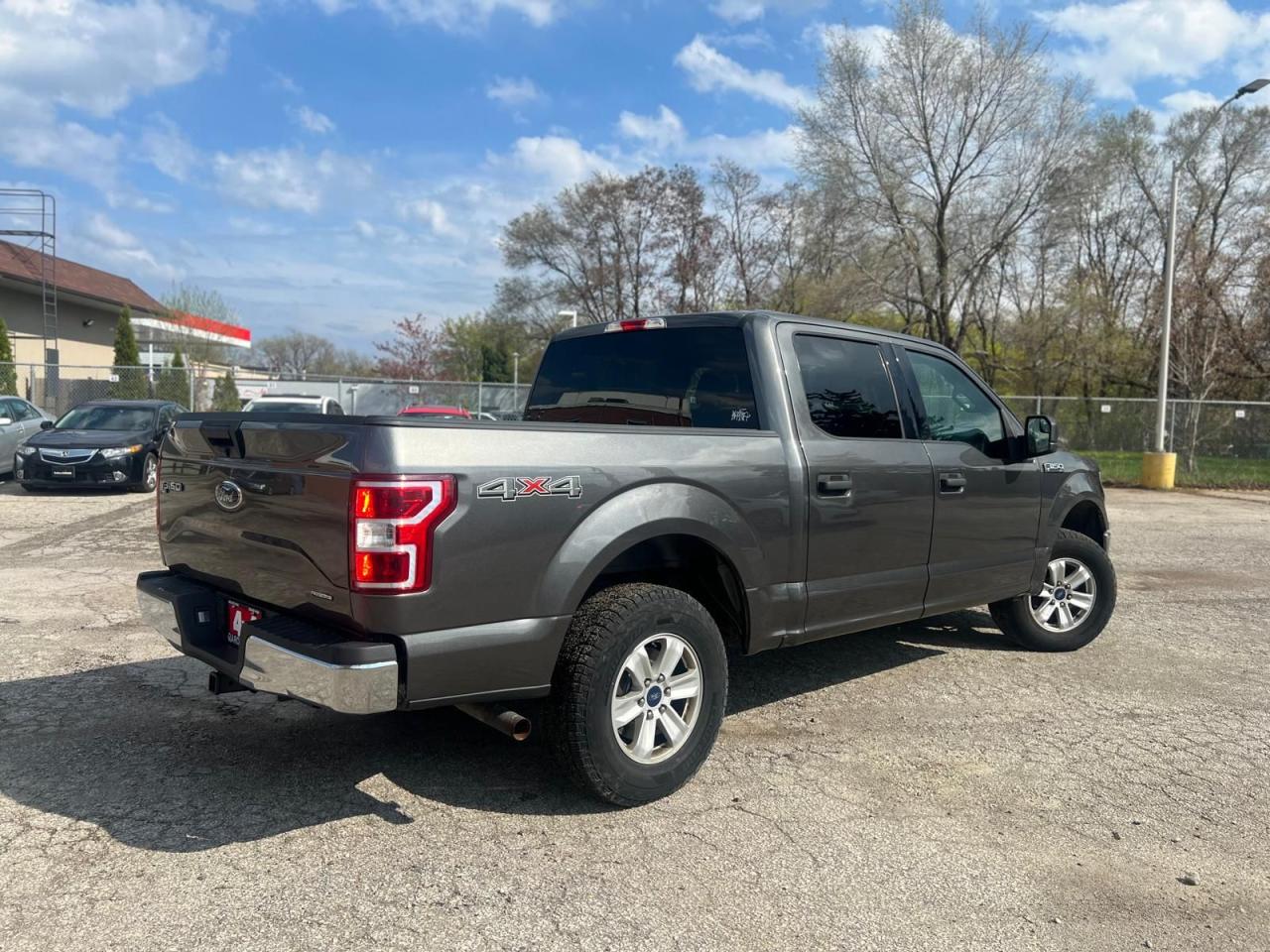 2018 Ford F-150 