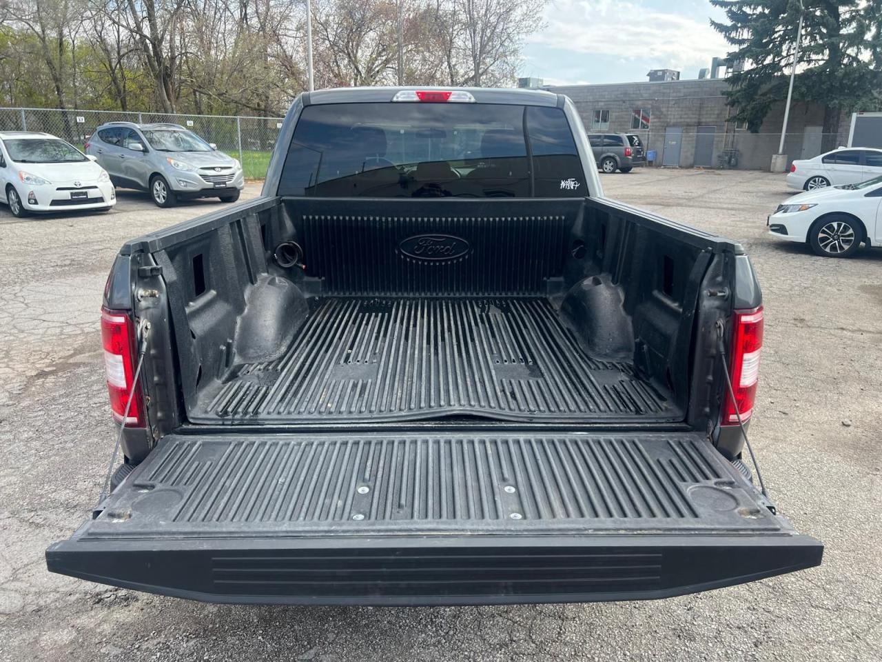 2018 Ford F-150 XLT NO ACCIDENT 4X4 BACKUP CAM BLUETOOTH SAFETY - Photo #11