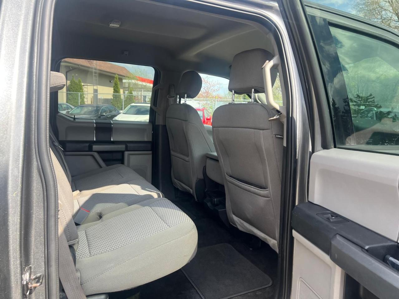 2018 Ford F-150 XLT NO ACCIDENT 4X4 BACKUP CAM BLUETOOTH SAFETY - Photo #12