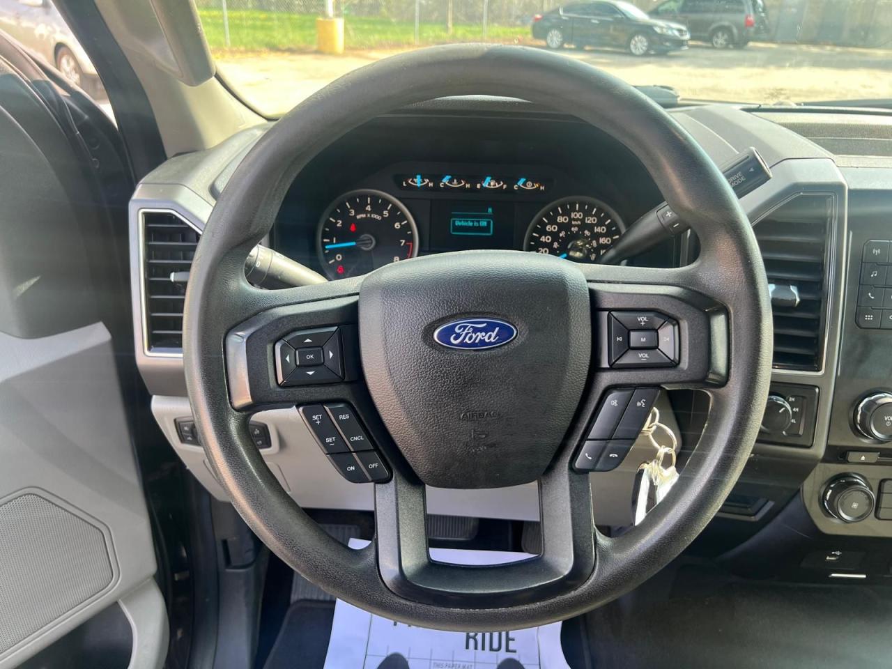 2018 Ford F-150 XLT NO ACCIDENT 4X4 BACKUP CAM BLUETOOTH SAFETY - Photo #16