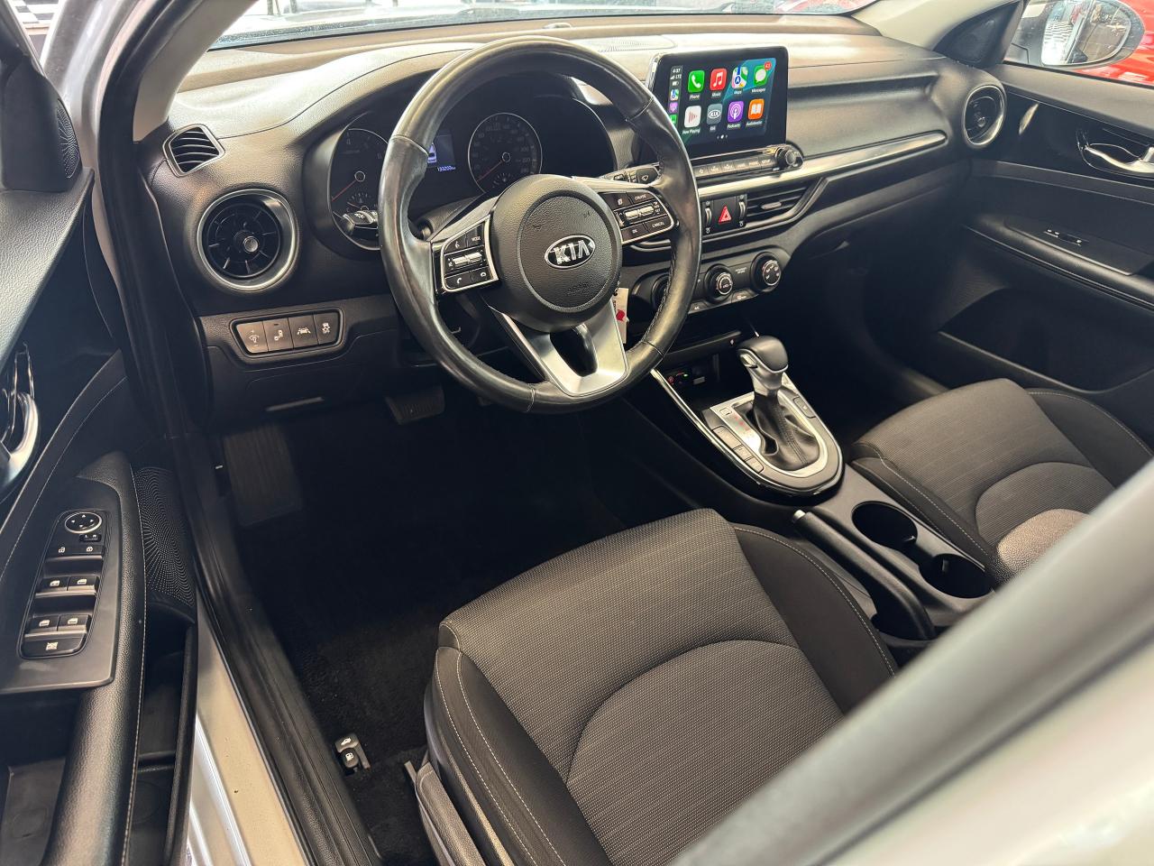 2020 Kia Forte EX Premium+Sunroof+BlindSpot+Lane Keep+RemoteStart Photo82