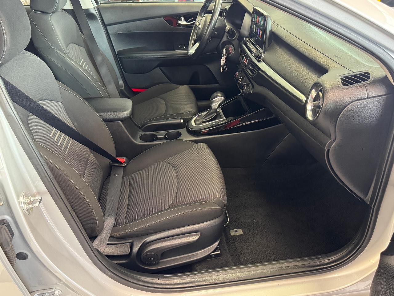 2020 Kia Forte EX Premium+Sunroof+BlindSpot+Lane Keep+RemoteStart Photo25