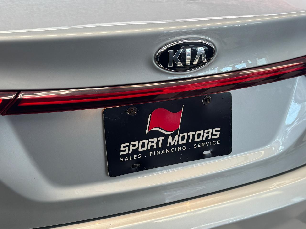 2020 Kia Forte EX Premium+Sunroof+BlindSpot+Lane Keep+RemoteStart Photo120