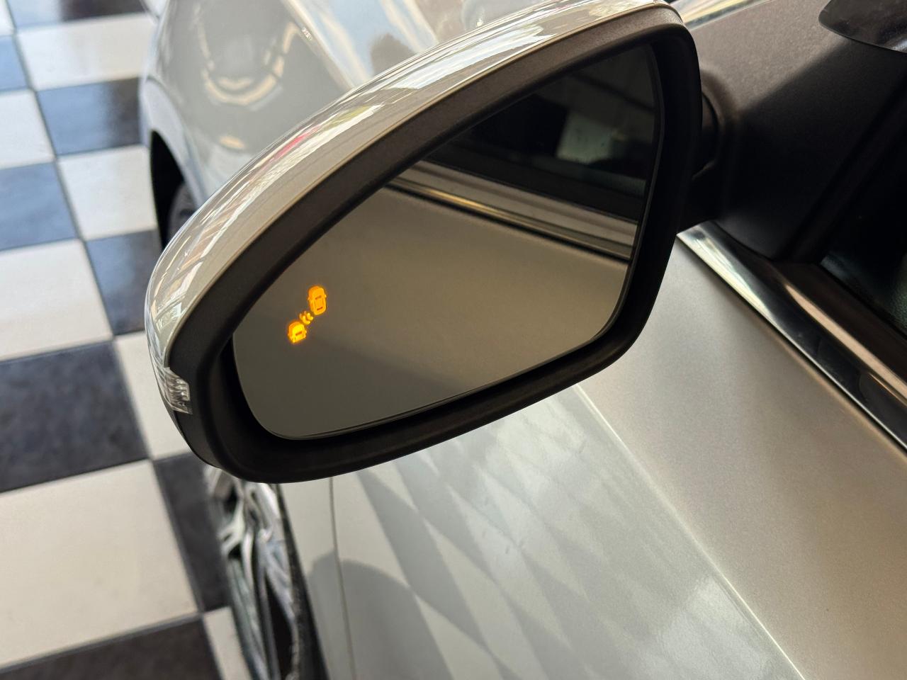 2020 Kia Forte EX Premium+Sunroof+BlindSpot+Lane Keep+RemoteStart Photo4