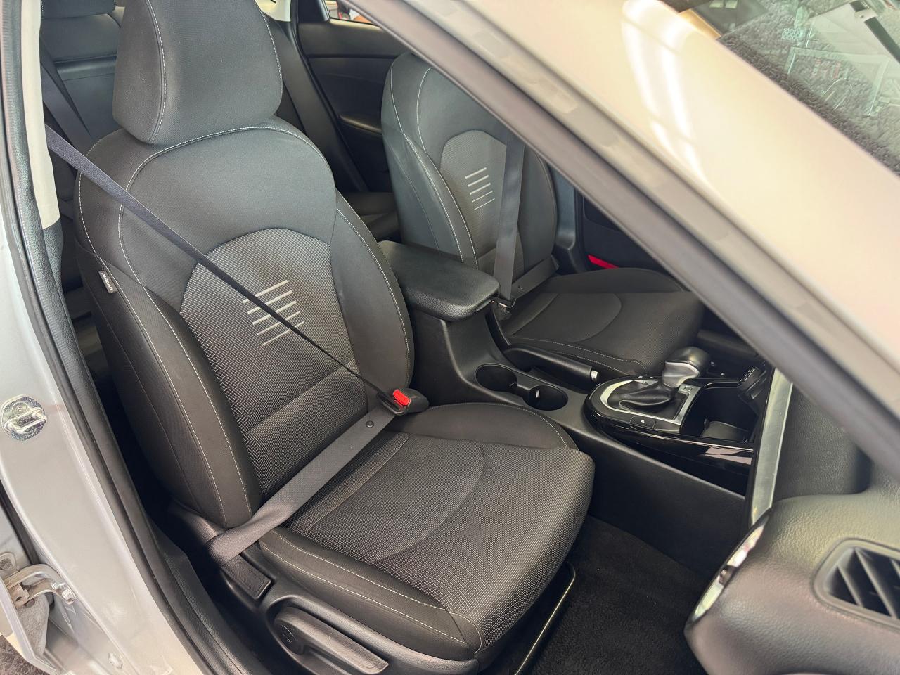 2020 Kia Forte EX Premium+Sunroof+BlindSpot+Lane Keep+RemoteStart Photo26