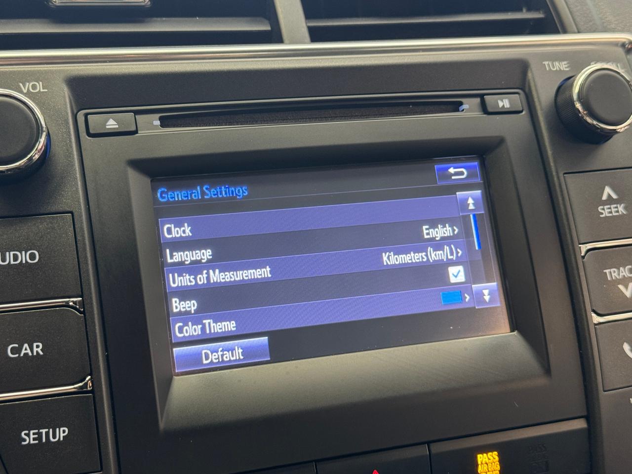 2017 Toyota Camry LE+Camera+Bluetooth+Cruise Control+A/C - Photo #26