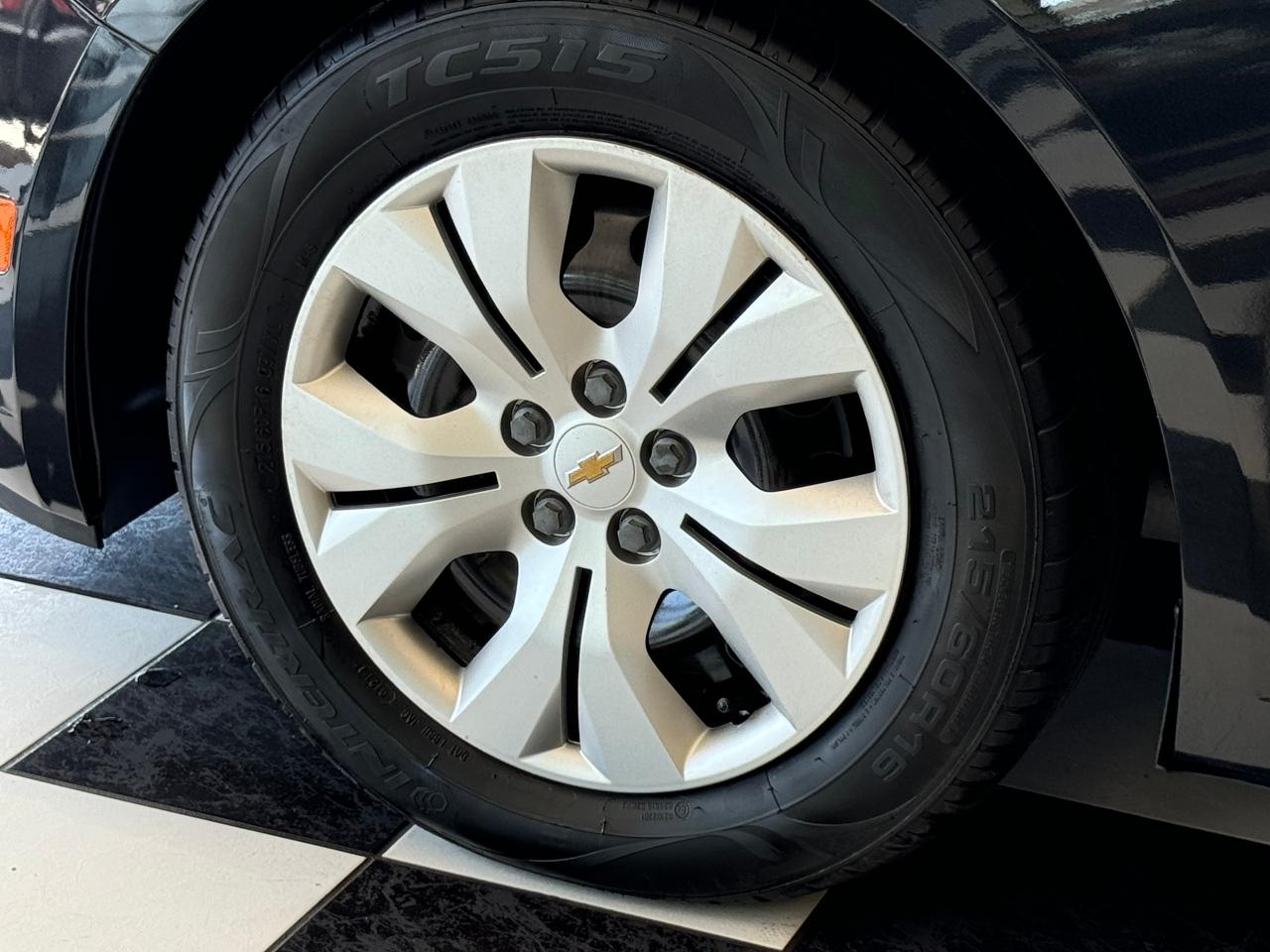 2013 Chevrolet Cruze LT Turbo+ApplePlay+Camera+Remote Start Photo49