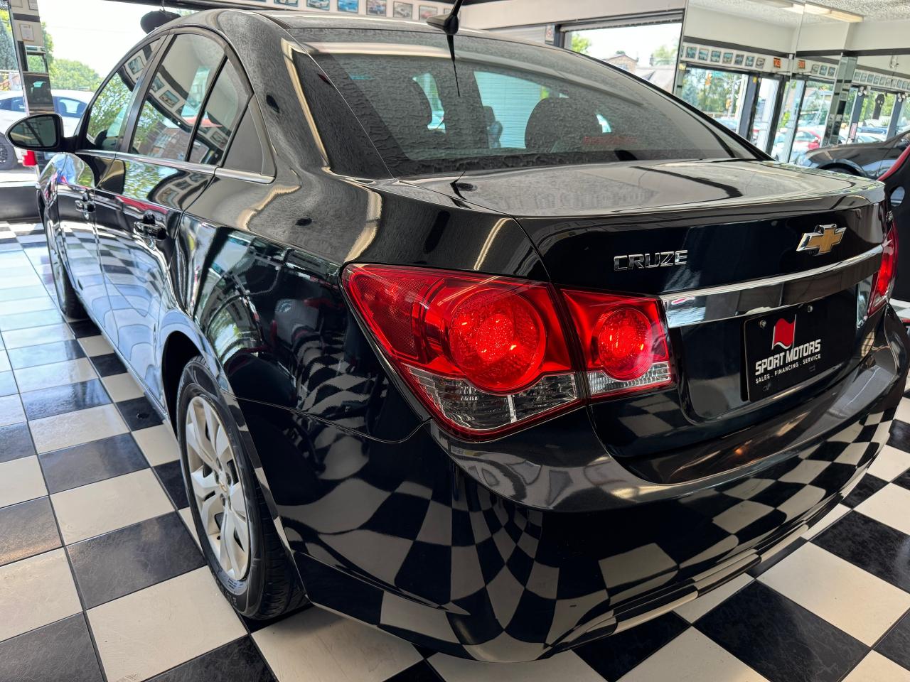 2013 Chevrolet Cruze LT Turbo+ApplePlay+Camera+Remote Start Photo98