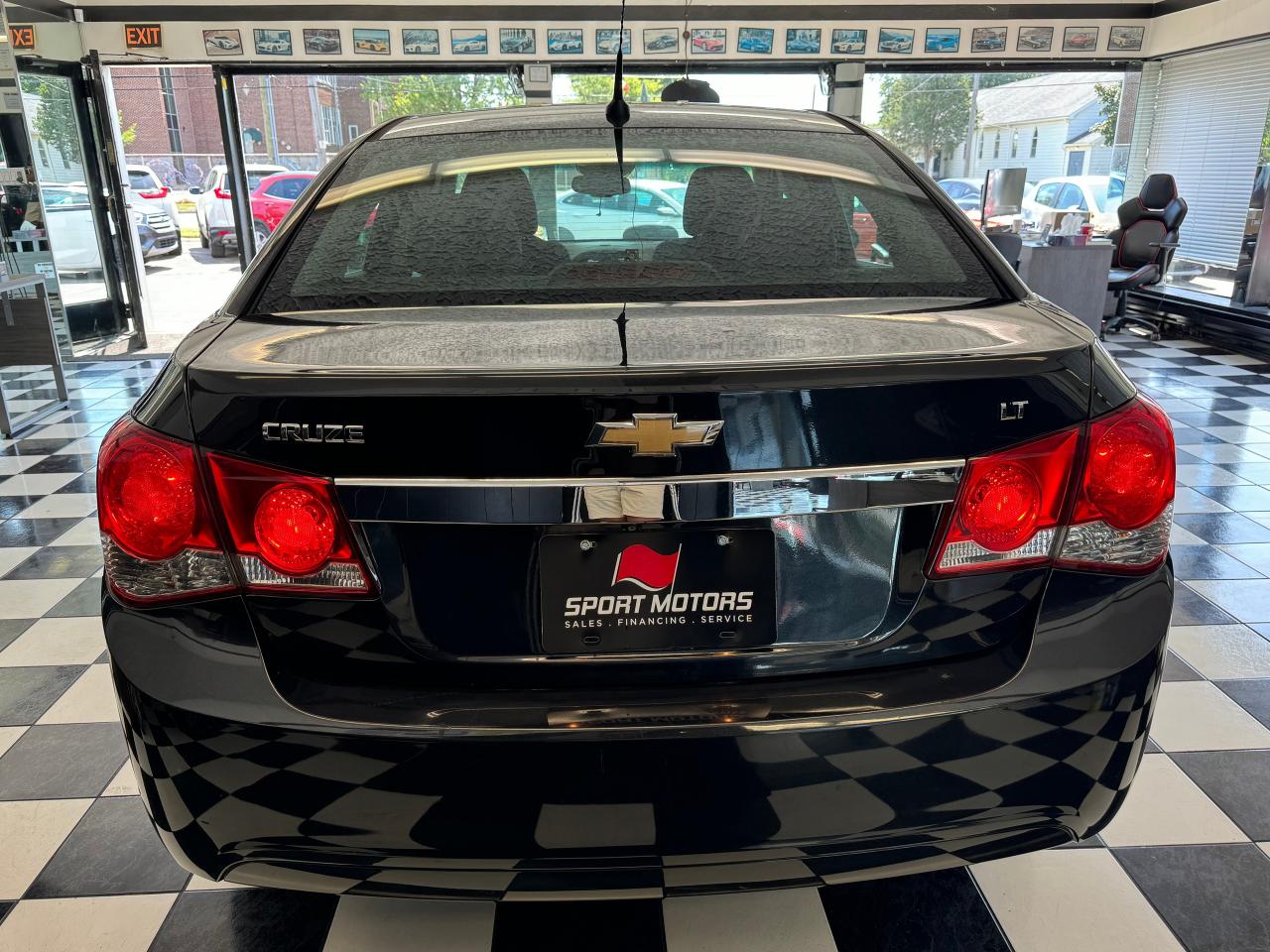 2013 Chevrolet Cruze LT Turbo+ApplePlay+Camera+Remote Start Photo66