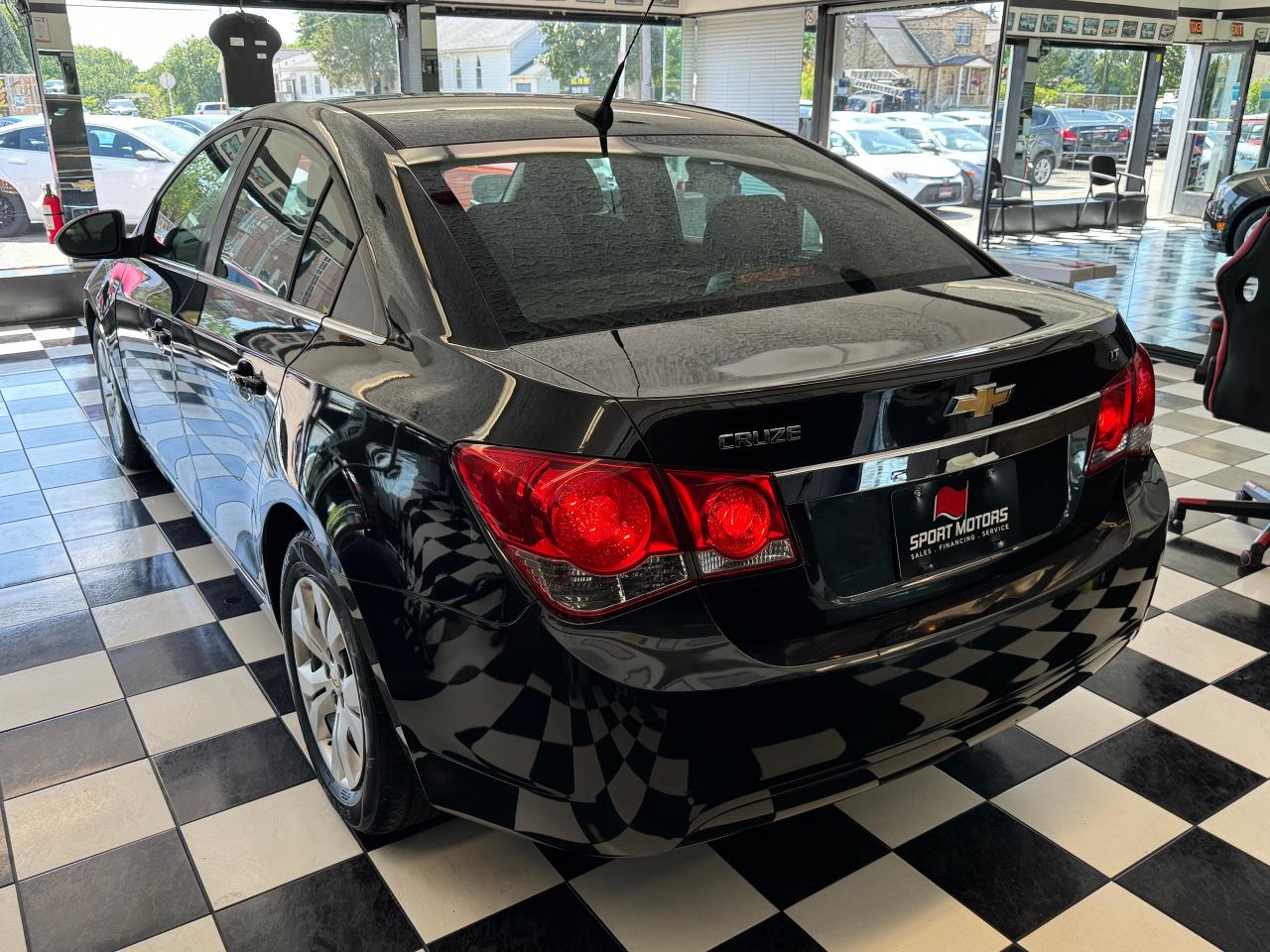 2013 Chevrolet Cruze LT Turbo+ApplePlay+Camera+Remote Start Photo5