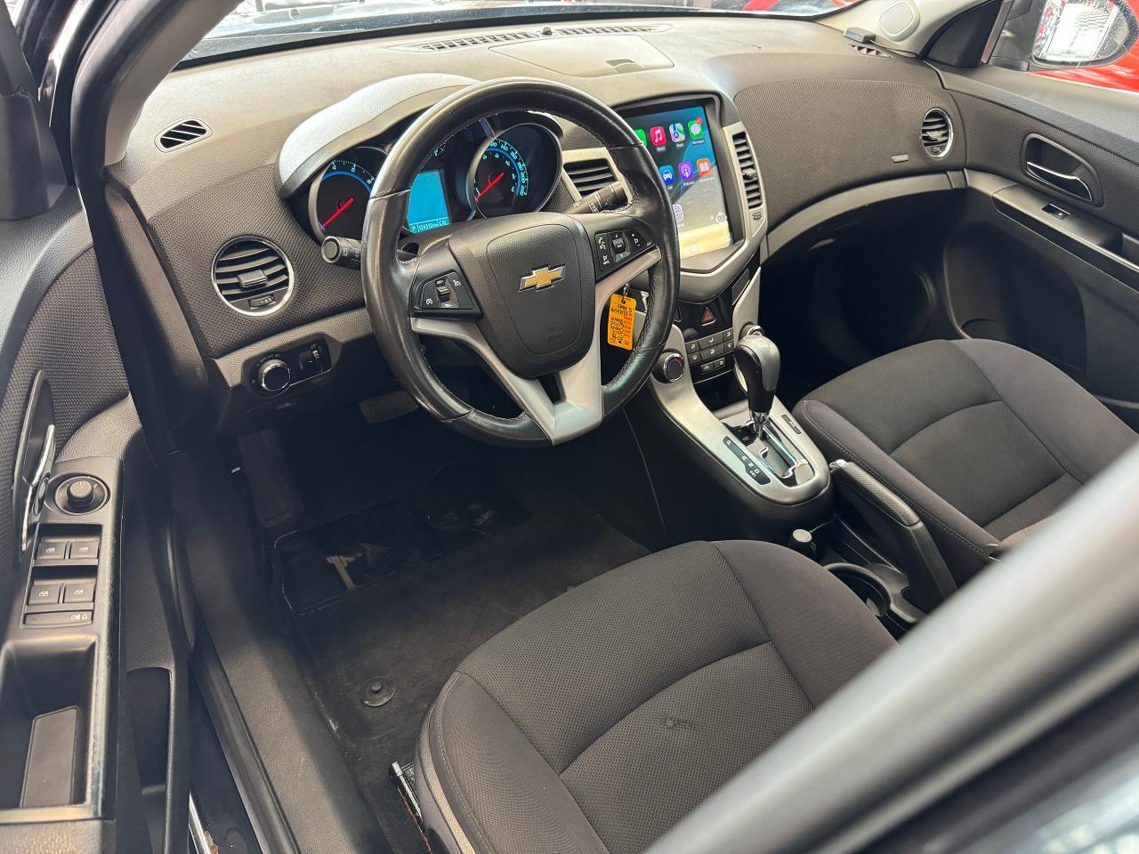 2013 Chevrolet Cruze LT Turbo+ApplePlay+Camera+Remote Start Photo16