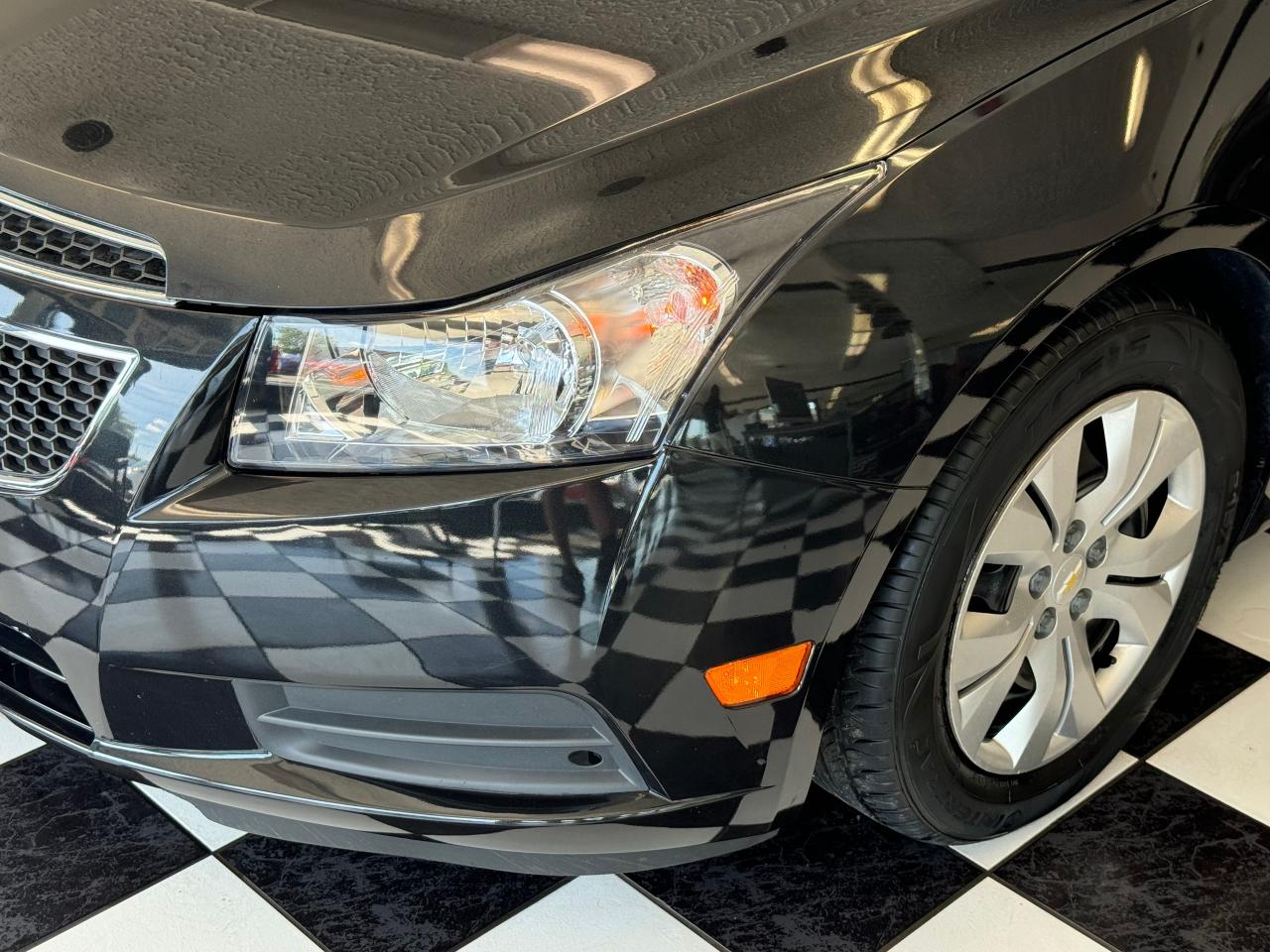 2013 Chevrolet Cruze LT Turbo+ApplePlay+Camera+Remote Start - Photo #37