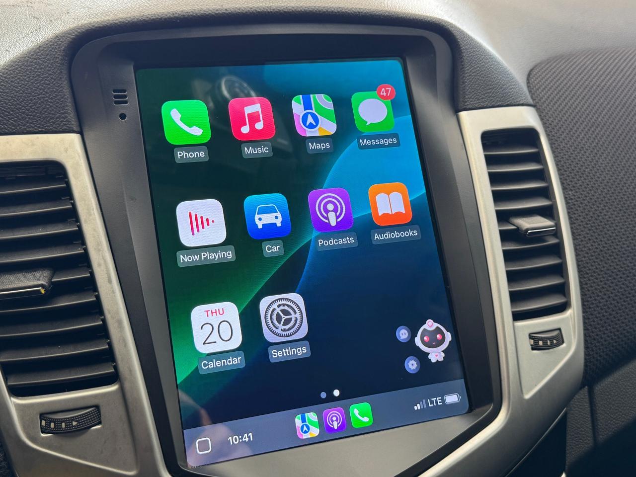 2013 Chevrolet Cruze LT Turbo+ApplePlay+Camera+Remote Start Photo86