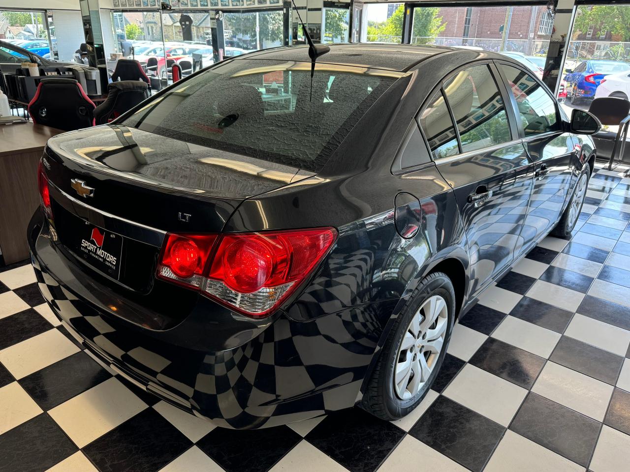 2013 Chevrolet Cruze LT Turbo+ApplePlay+Camera+Remote Start Photo7