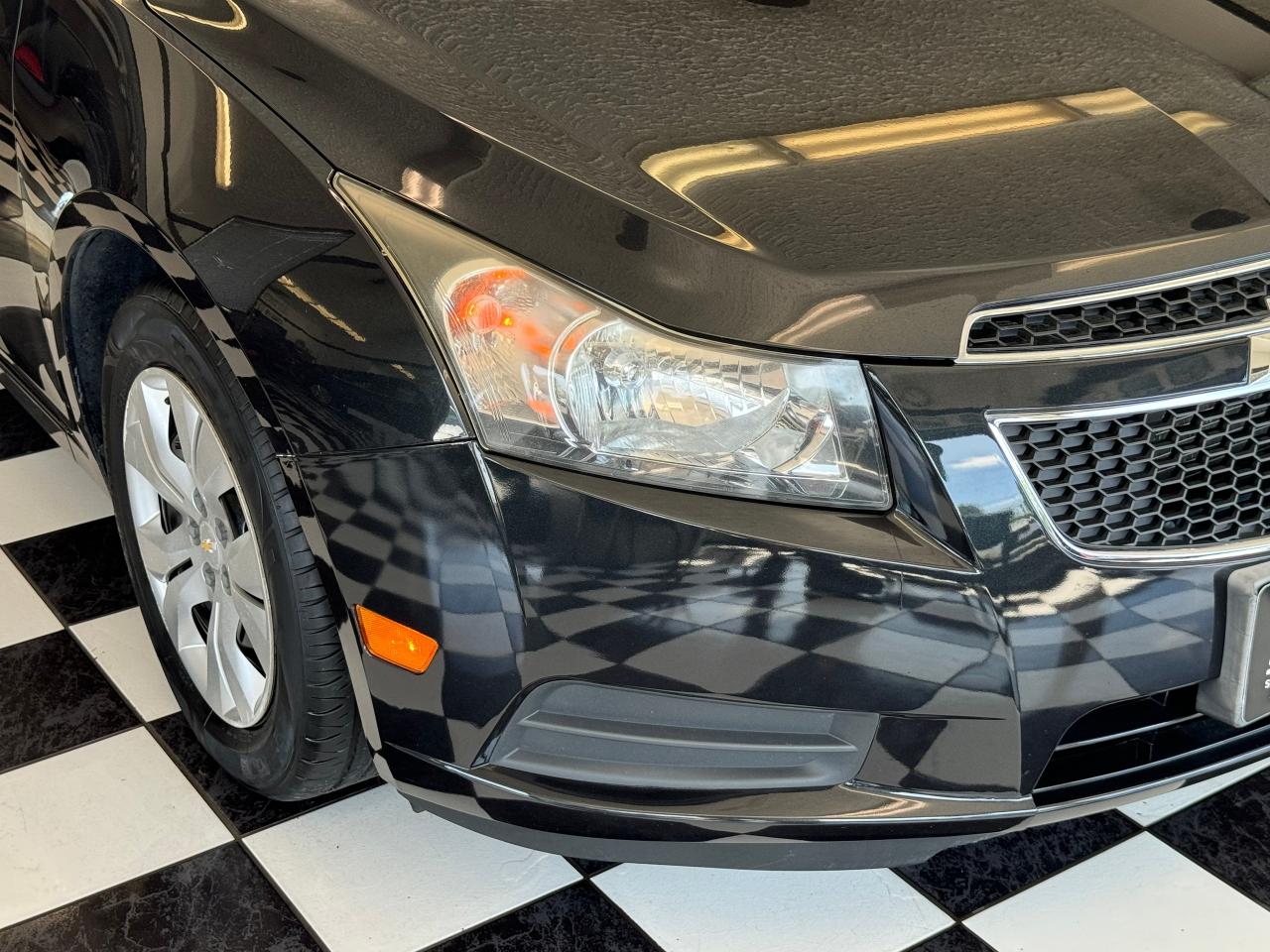 2013 Chevrolet Cruze LT Turbo+ApplePlay+Camera+Remote Start Photo36