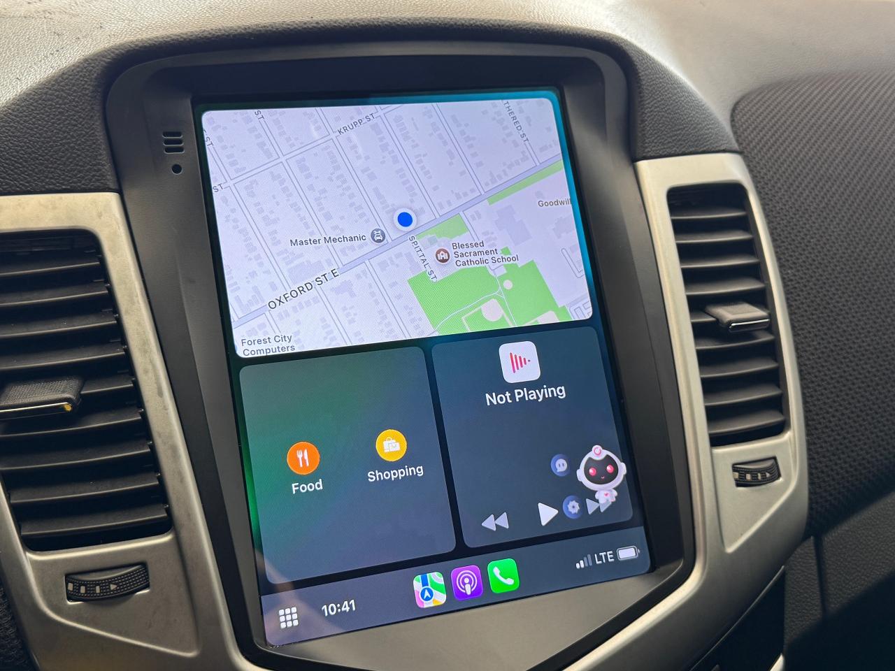 2013 Chevrolet Cruze LT Turbo+ApplePlay+Camera+Remote Start - Photo #27