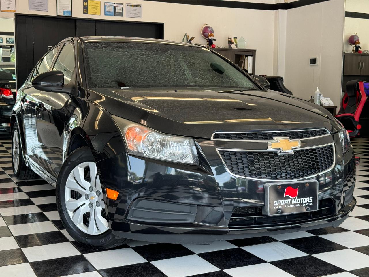 2013 Chevrolet Cruze LT Turbo+ApplePlay+Camera+Remote Start Photo75