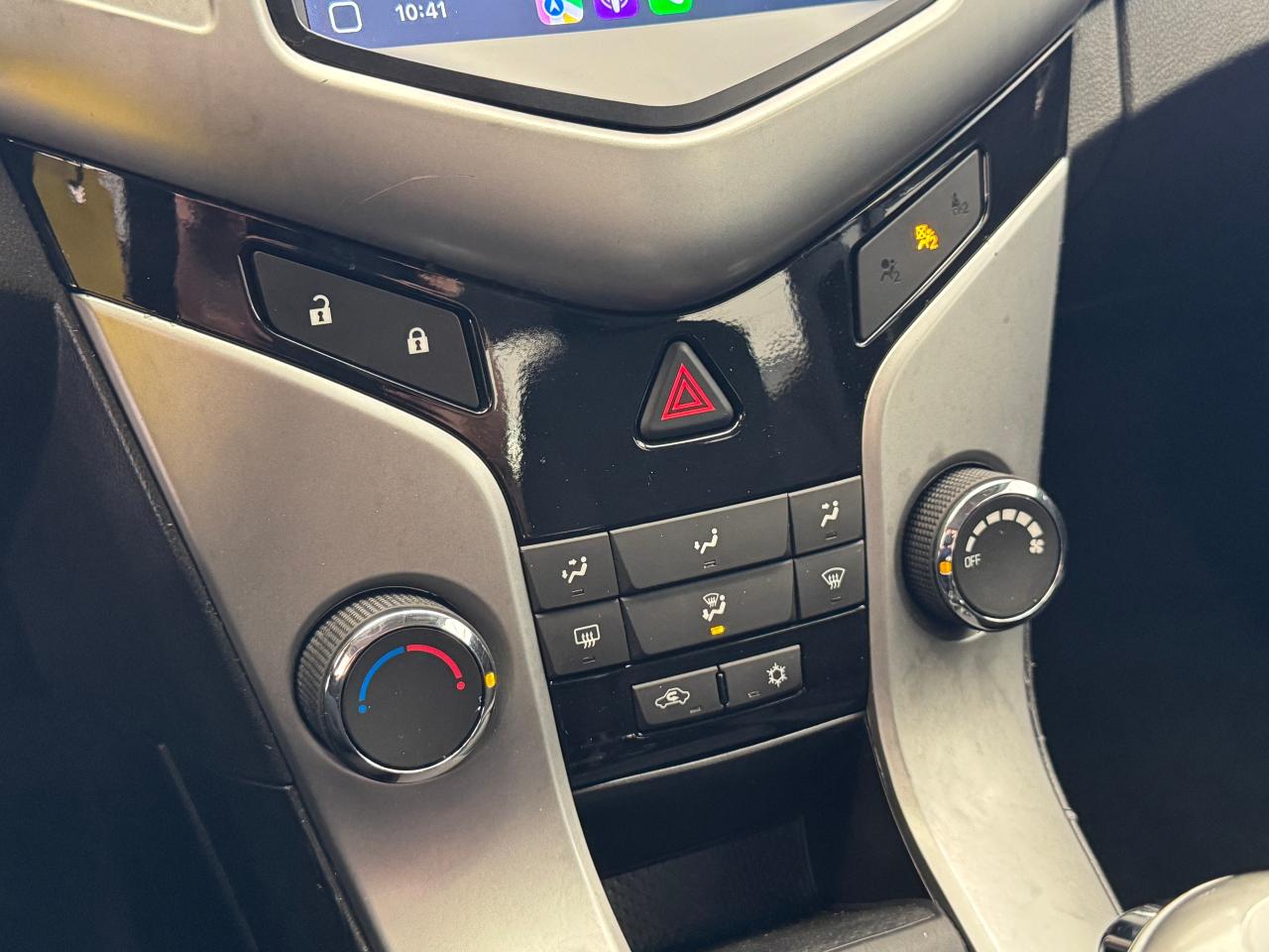 2013 Chevrolet Cruze LT Turbo+ApplePlay+Camera+Remote Start - Photo #34