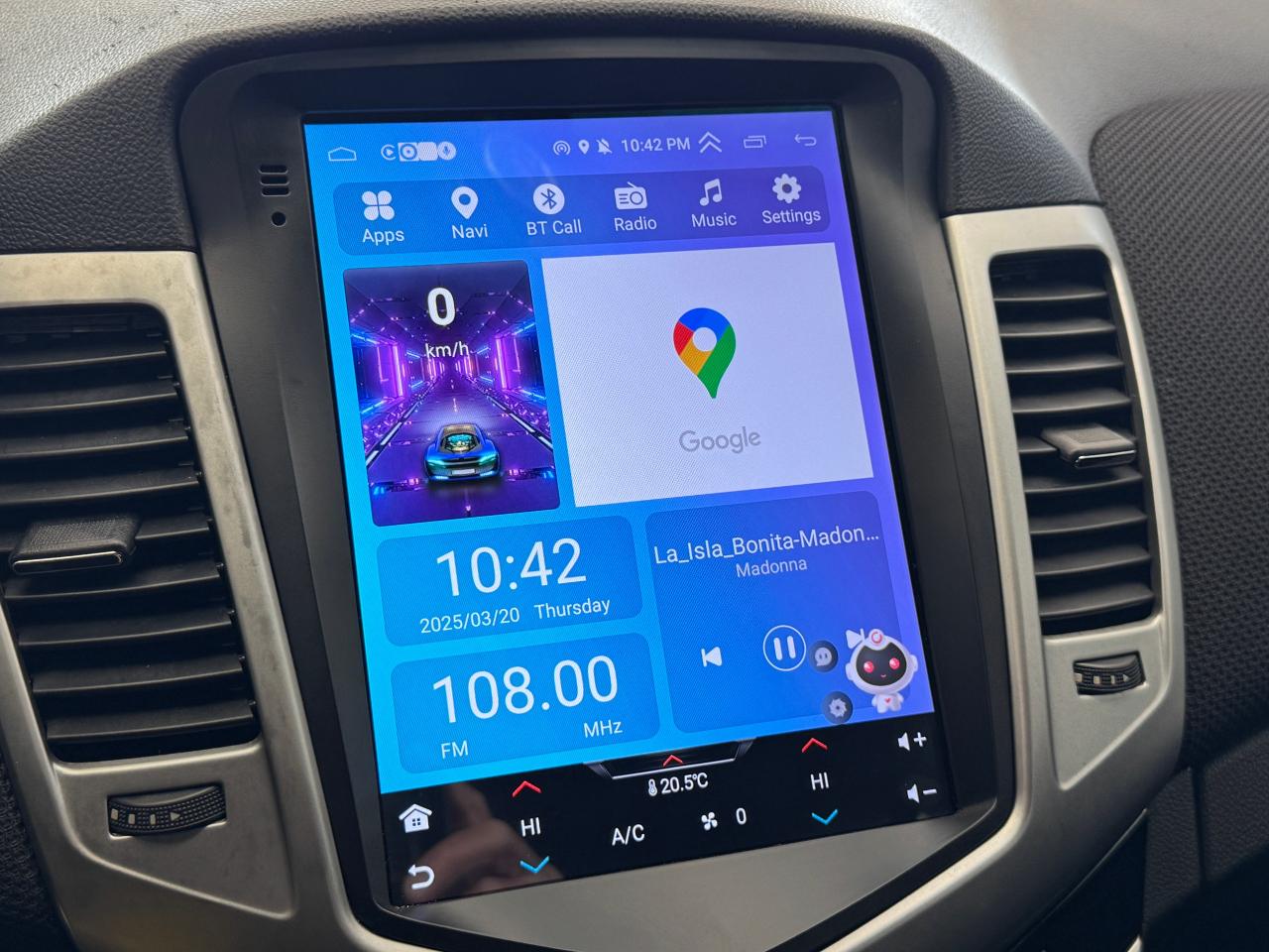 2013 Chevrolet Cruze LT Turbo+ApplePlay+Camera+Remote Start Photo89