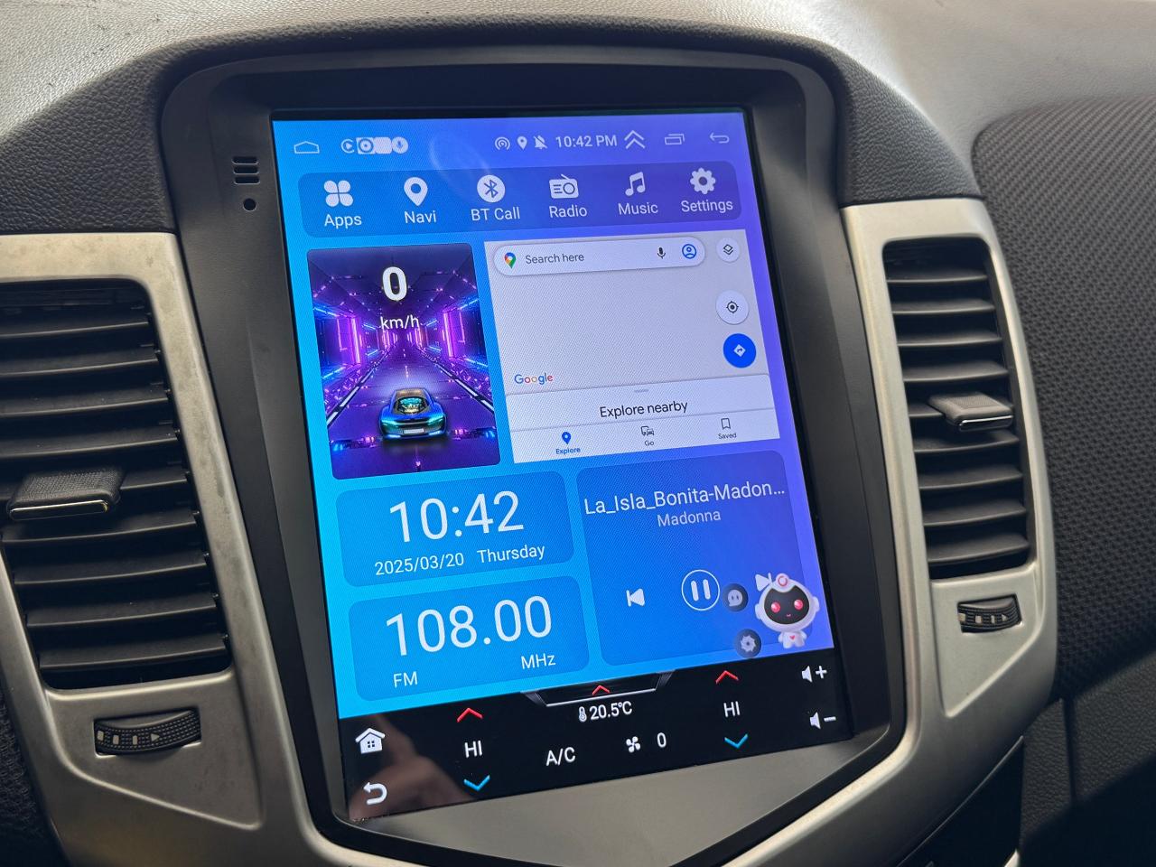 2013 Chevrolet Cruze LT Turbo+ApplePlay+Camera+Remote Start Photo30