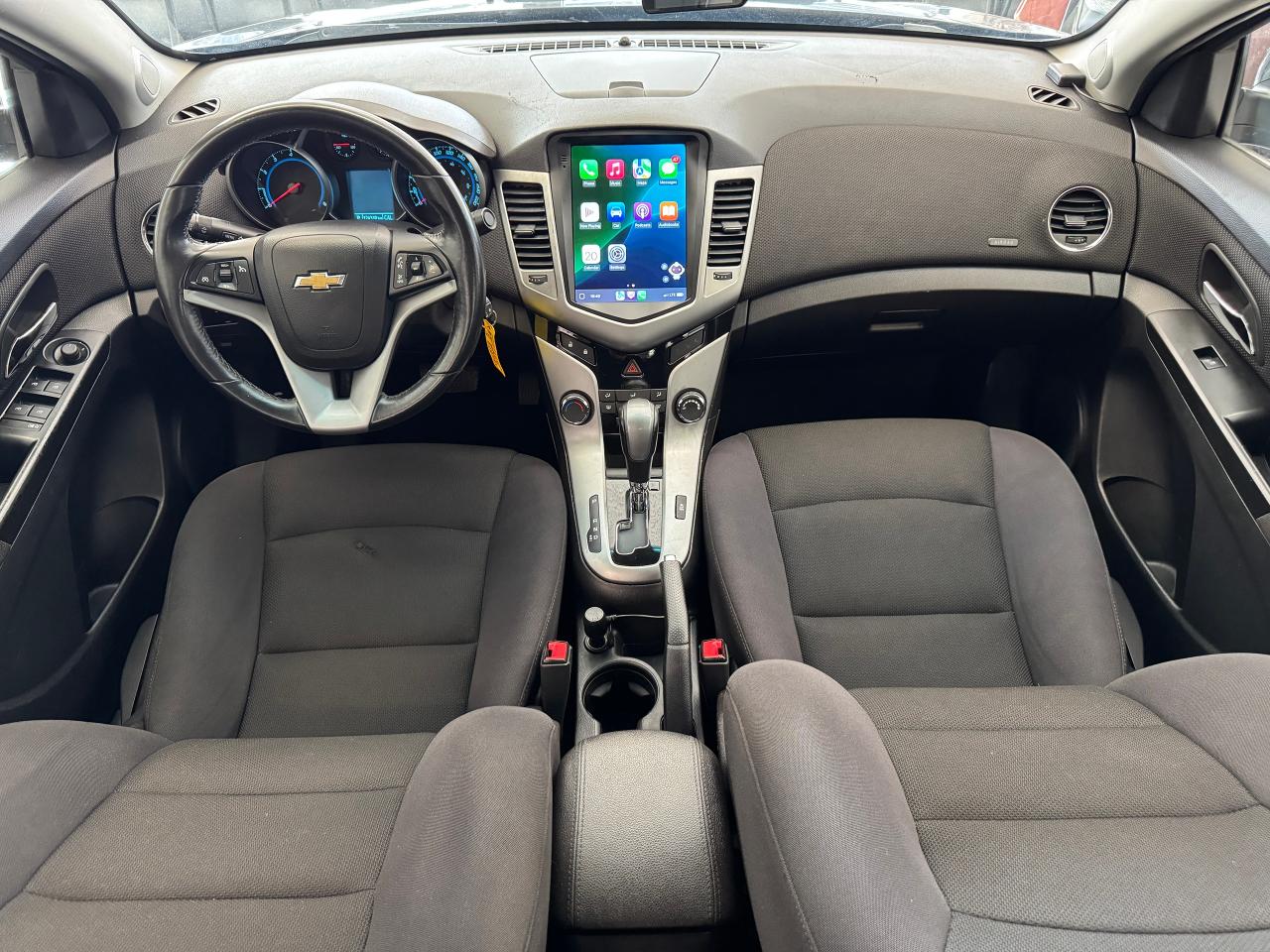 2013 Chevrolet Cruze LT Turbo+ApplePlay+Camera+Remote Start Photo2