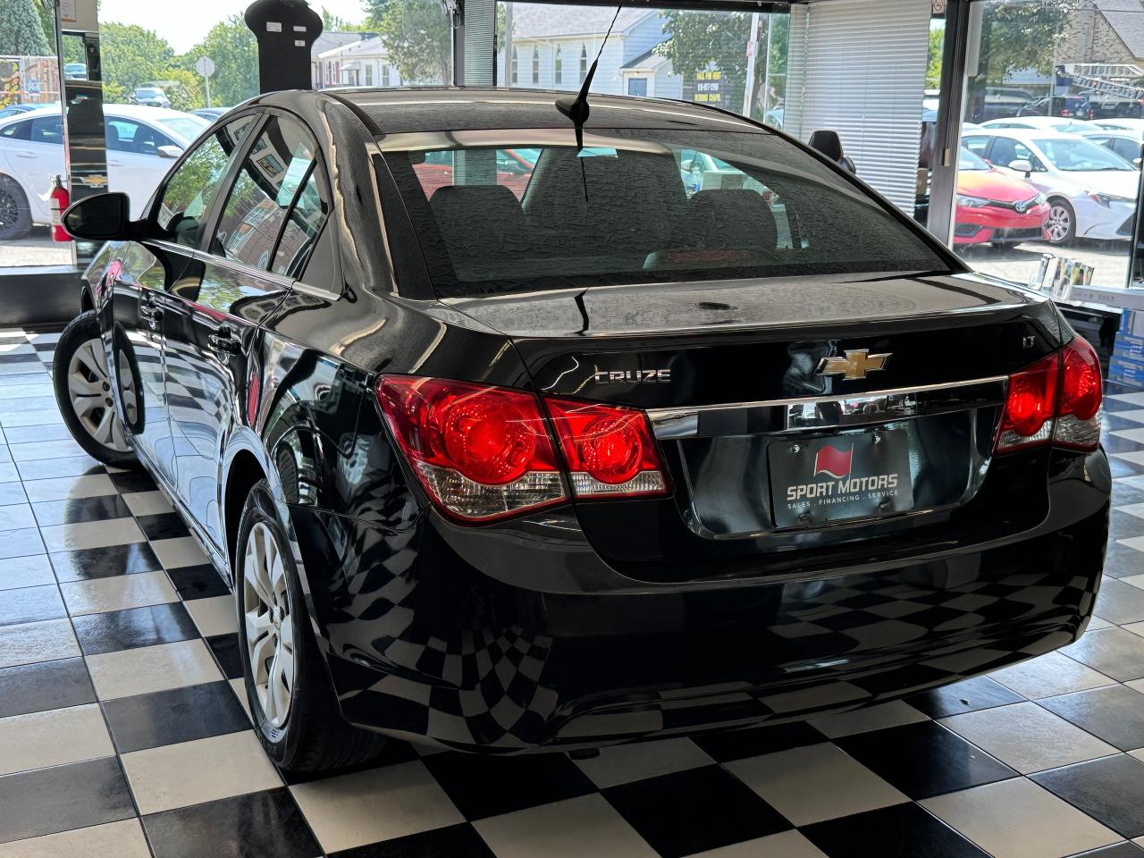2013 Chevrolet Cruze LT Turbo+ApplePlay+Camera+Remote Start Photo74