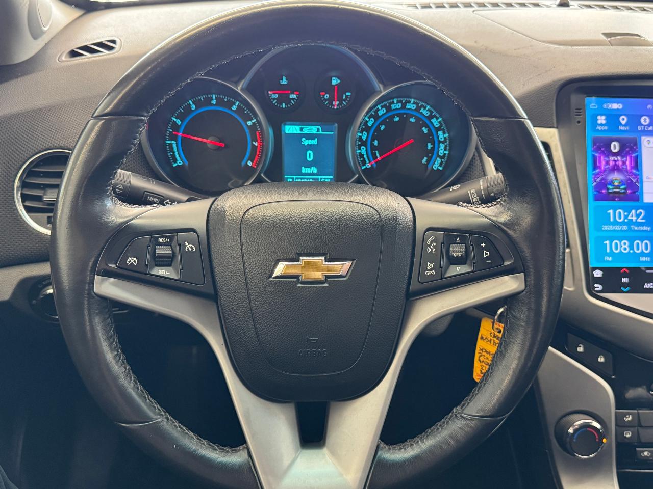 2013 Chevrolet Cruze LT Turbo+ApplePlay+Camera+Remote Start Photo71