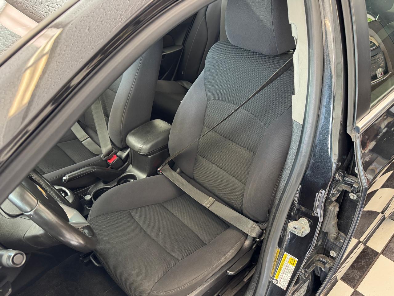 2013 Chevrolet Cruze LT Turbo+ApplePlay+Camera+Remote Start Photo18