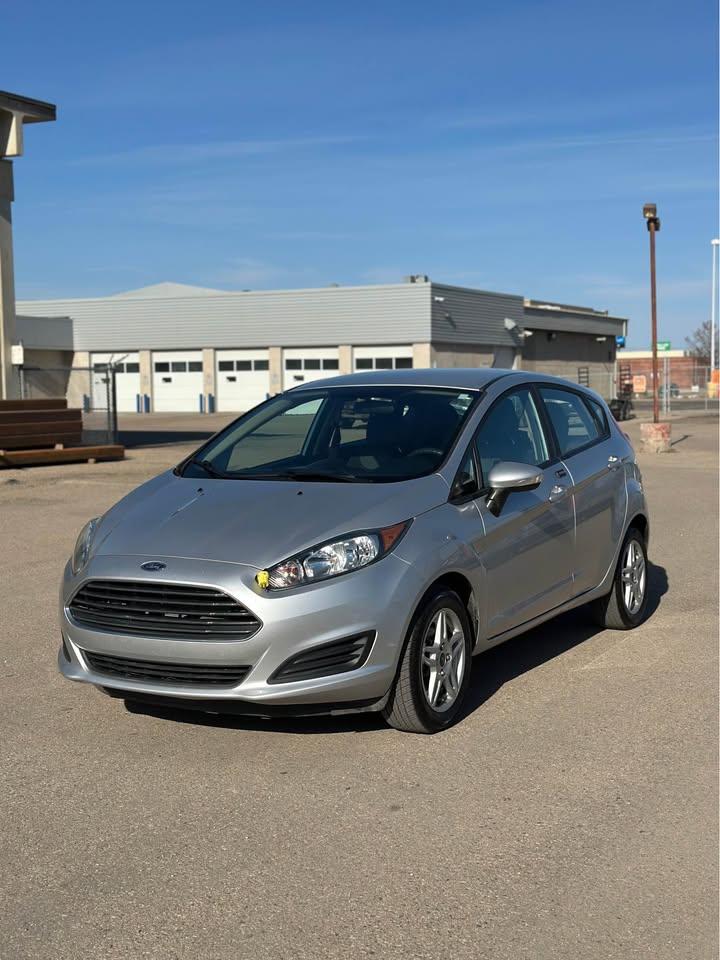 Used 2017 Ford Fiesta SE for sale in Saskatoon, SK