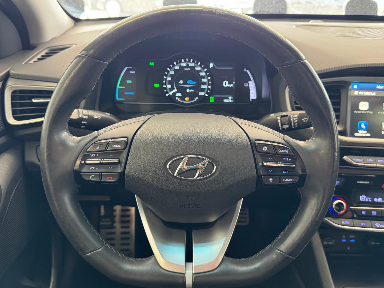 2017 Hyundai IONIQ Limited W/TECH HYBIRD+New Tires+GPS+CAM+Roof Photo