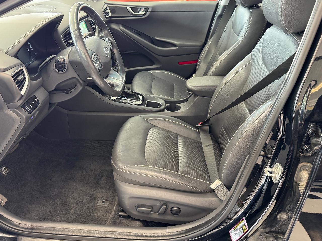 2017 Hyundai IONIQ Limited W/TECH HYBIRD+New Tires+GPS+CAM+Roof Photo