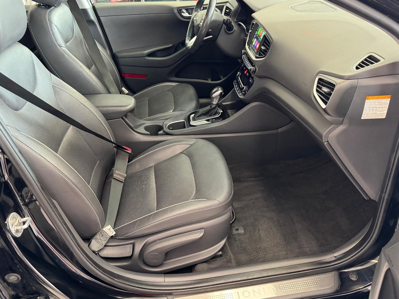 2017 Hyundai IONIQ Limited W/TECH HYBIRD+New Tires+GPS+CAM+Roof Photo