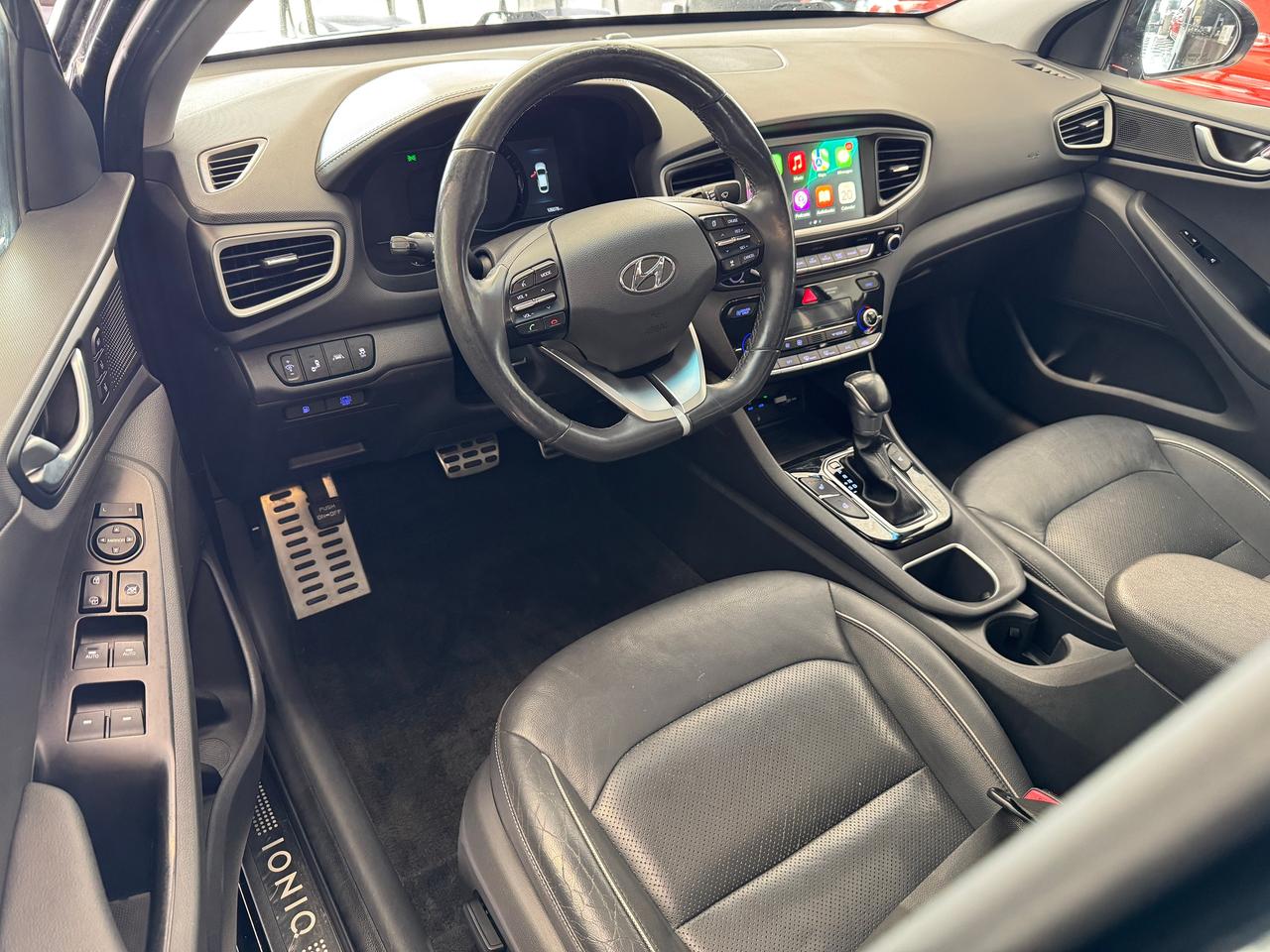 2017 Hyundai IONIQ Limited W/TECH HYBIRD+New Tires+GPS+CAM+Roof Photo