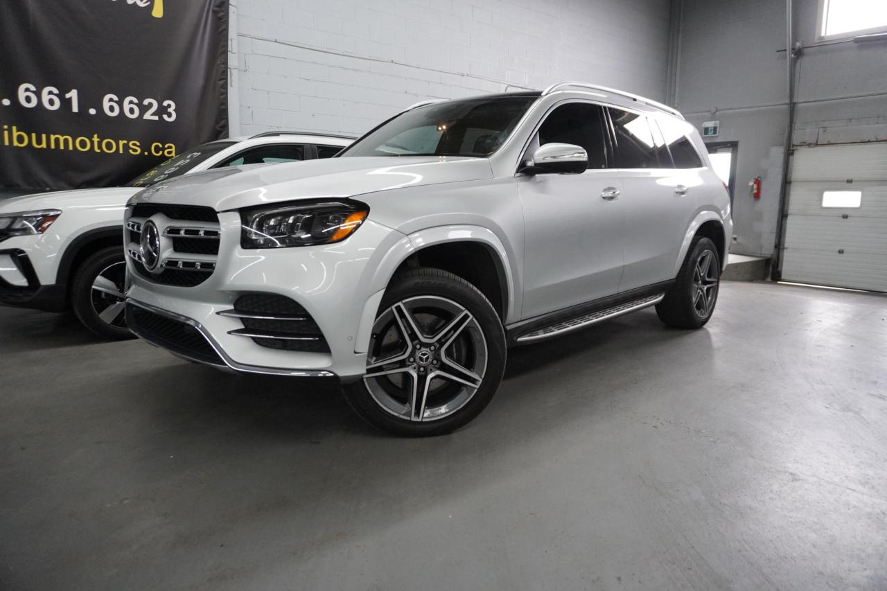 Used 2021 Mercedes-Benz GLS GLS 450 for sale in North York, ON