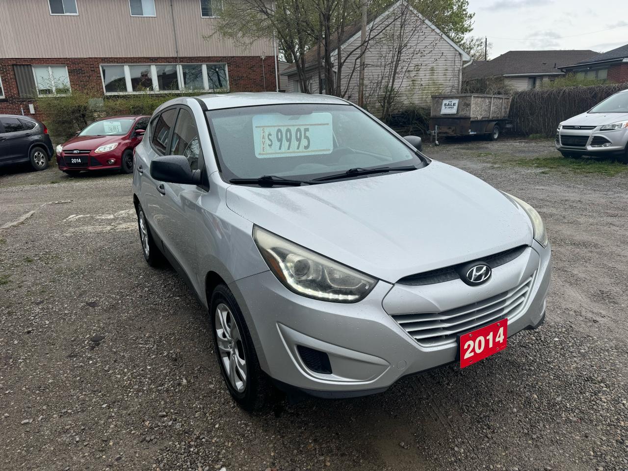 2014 Hyundai Tucson GL - Photo #2