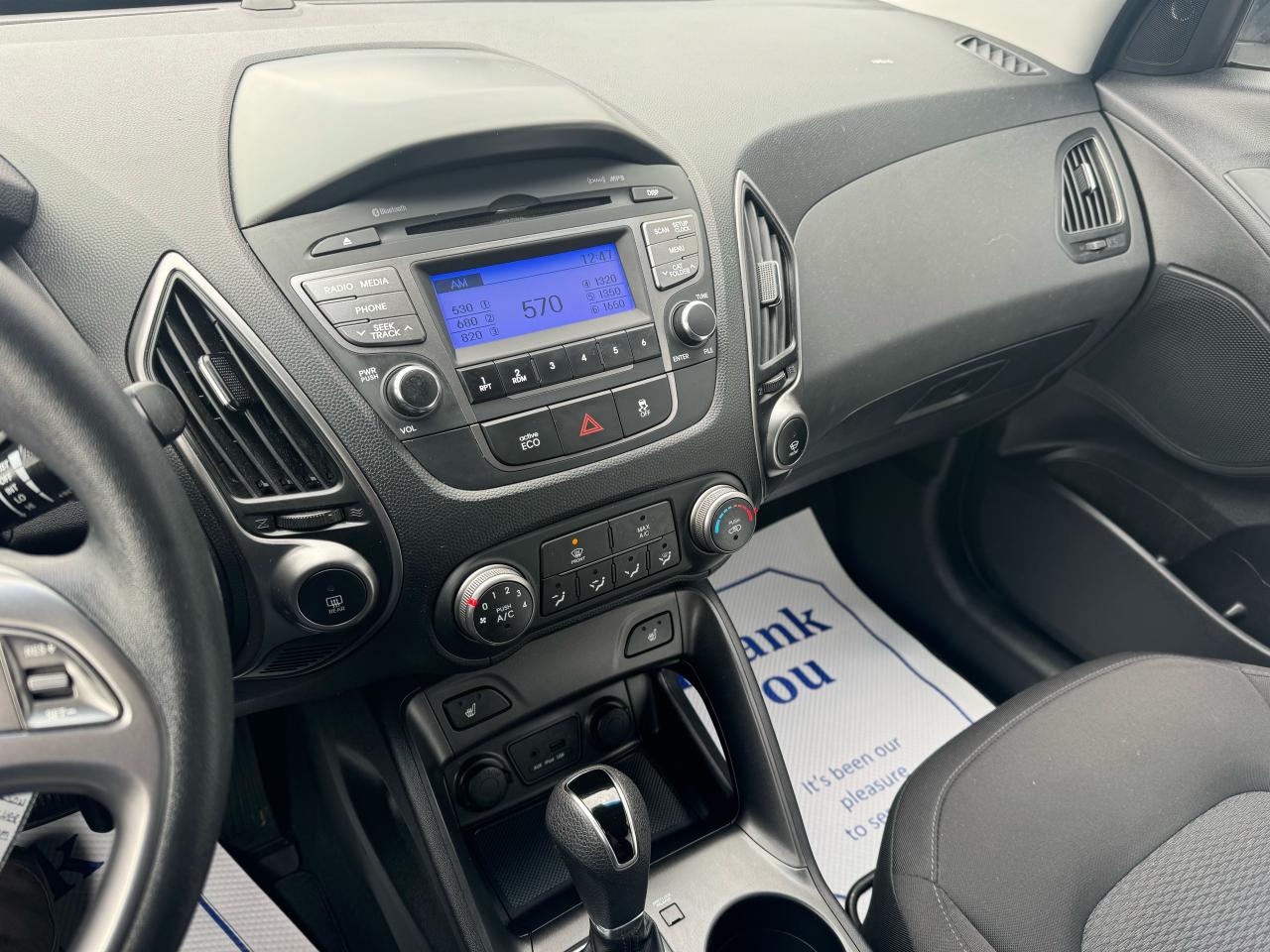 2014 Hyundai Tucson GL - Photo #8