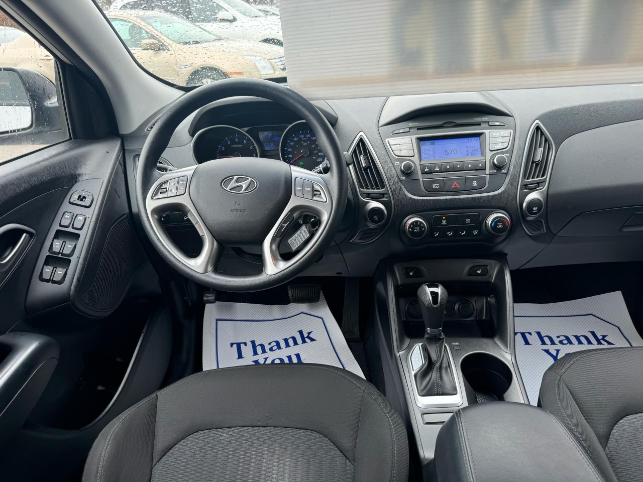 2014 Hyundai Tucson GL - Photo #10