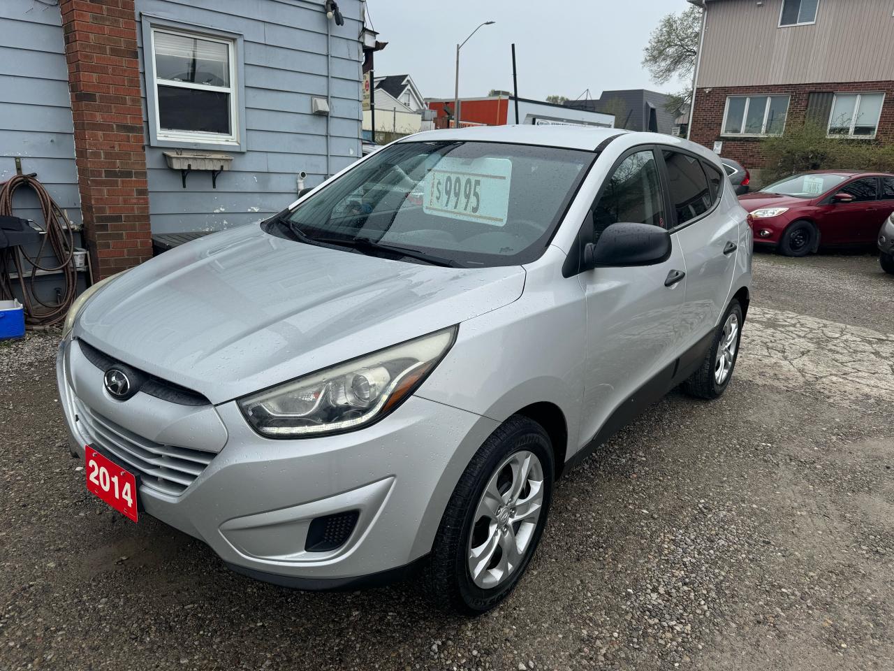 2014 Hyundai Tucson GL - Photo #6