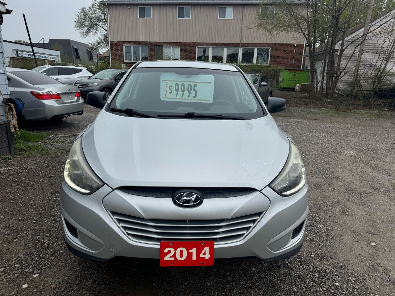 Used 2014 Hyundai Tucson GL for sale in Hamilton, ON