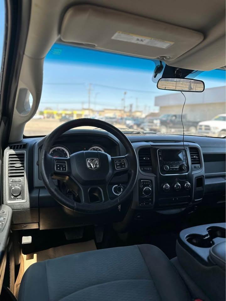 2016 RAM 1500 ST - Photo #7