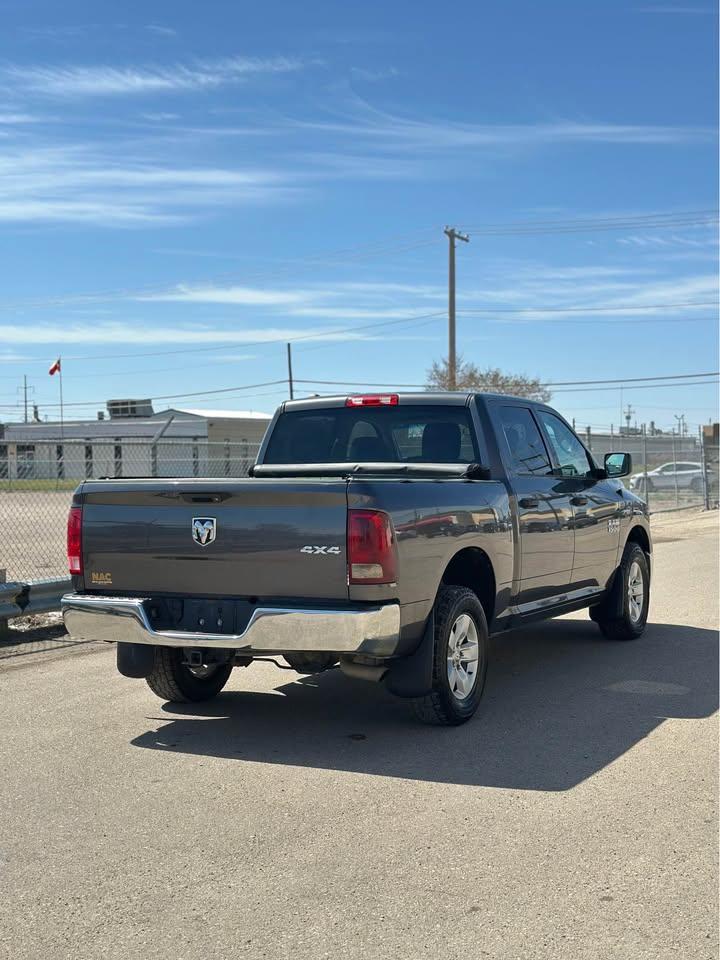 2016 RAM 1500 ST - Photo #5