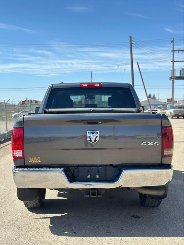 2016 RAM 1500 ST - Photo #6