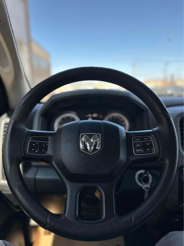 2016 RAM 1500 ST - Photo #8