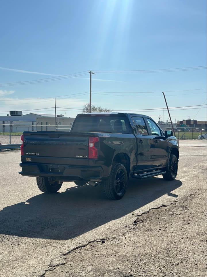 2023 Chevrolet Silverado 1500 Custom Trail Boss - Photo #5