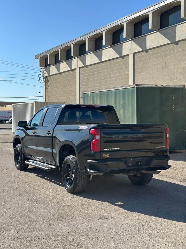2023 Chevrolet Silverado 1500 Custom Trail Boss - Photo #4