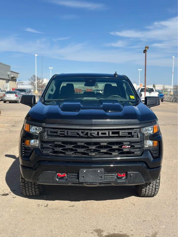 2023 Chevrolet Silverado 1500 Custom Trail Boss - Photo #3
