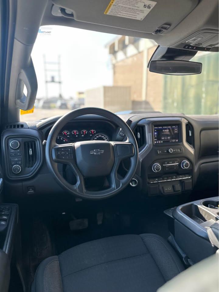 2023 Chevrolet Silverado 1500 Custom Trail Boss - Photo #7