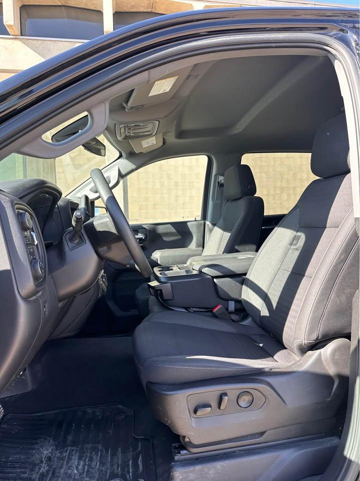 2023 Chevrolet Silverado 1500 Custom Trail Boss - Photo #12
